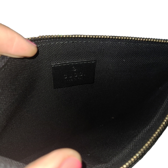 ❤️Authentic Gucci Made In Italy Wristlet/Pouch❤️ - Picture 5 of 6